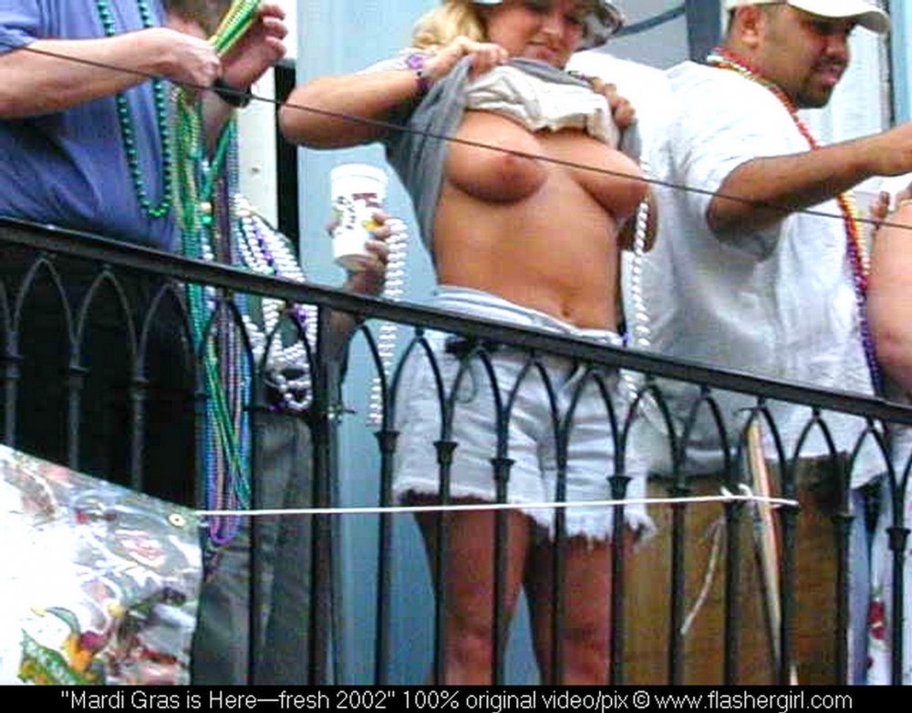 Huge tits at the holiday