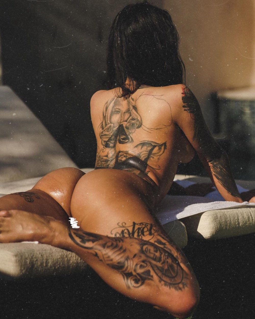 Jesse Maria Blonde 18 +