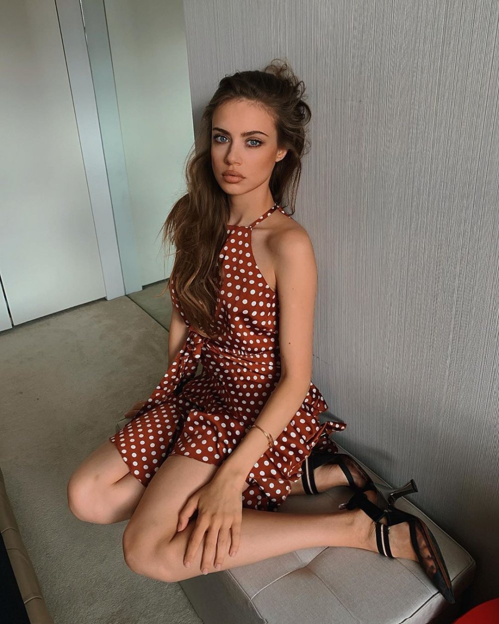 Xenia tchoumitcheva hot