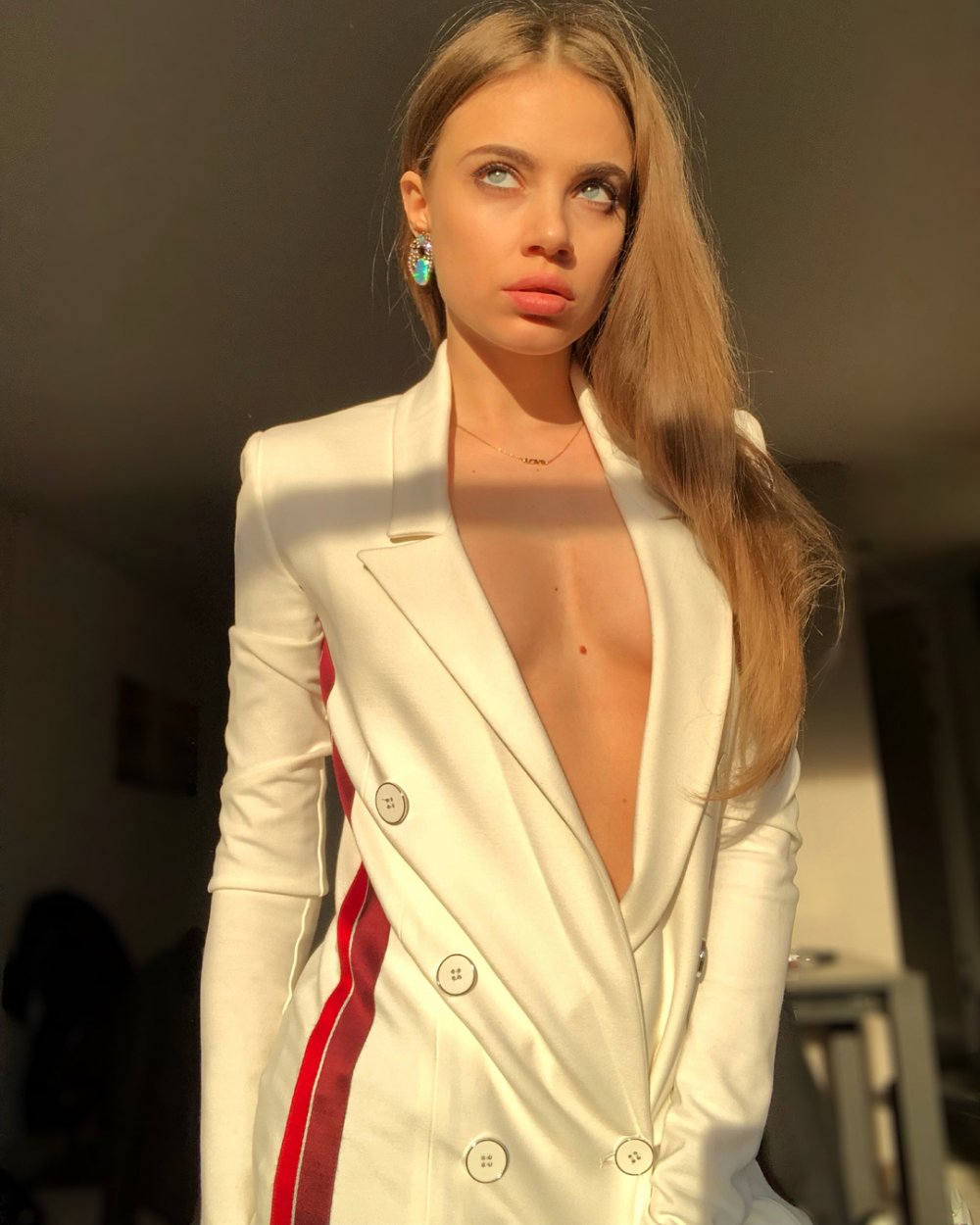 Ksenia Kostrovskaya model