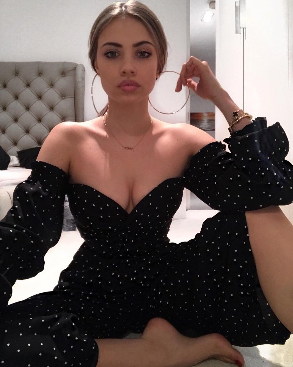 Chumicheva Ksenia is hot