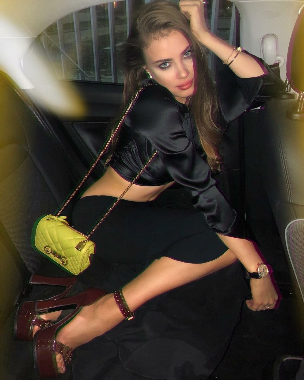 Xenia tchoumitcheva hot