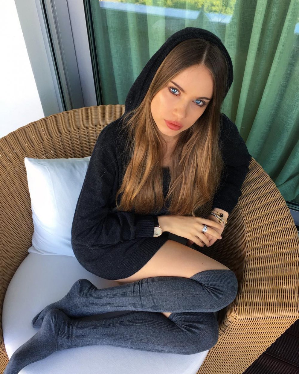 Ksenia Chumicheva Xenia Instagram