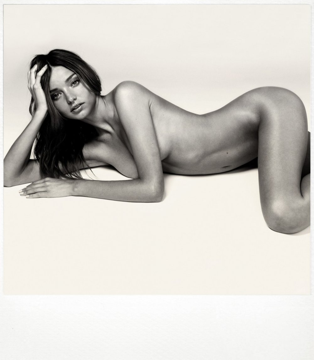 Miranda Kerr Nude Model