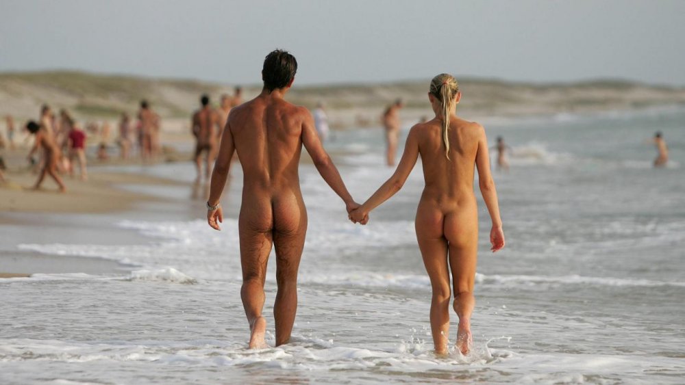 Nudist beaches, Venezuela