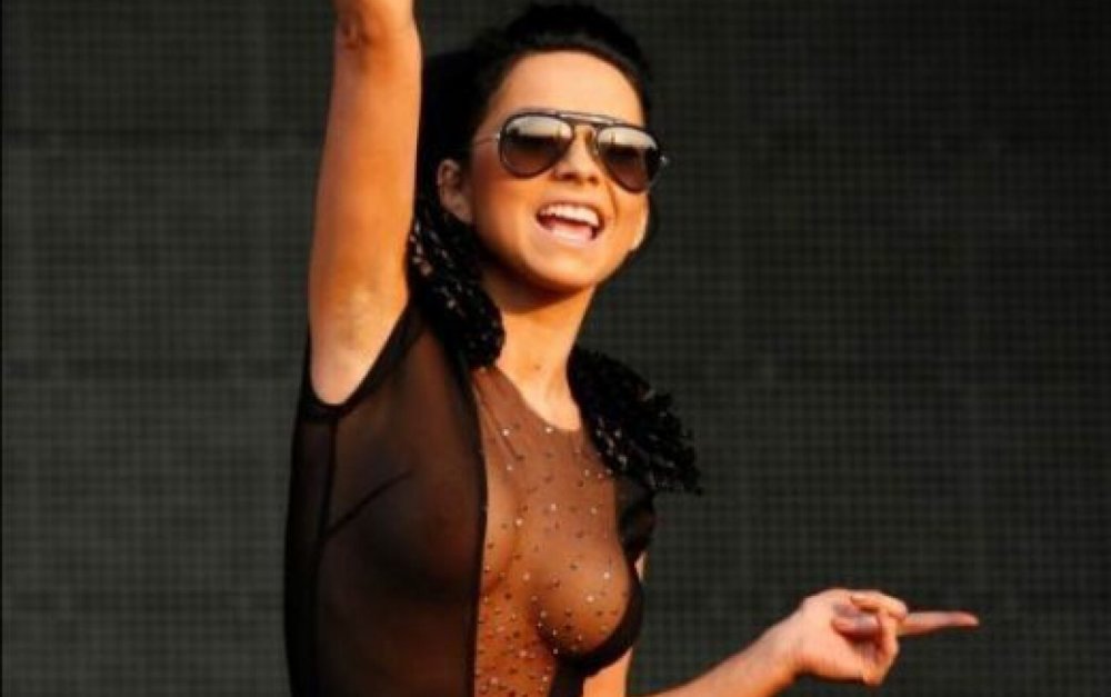 Inna Vladimir Naked