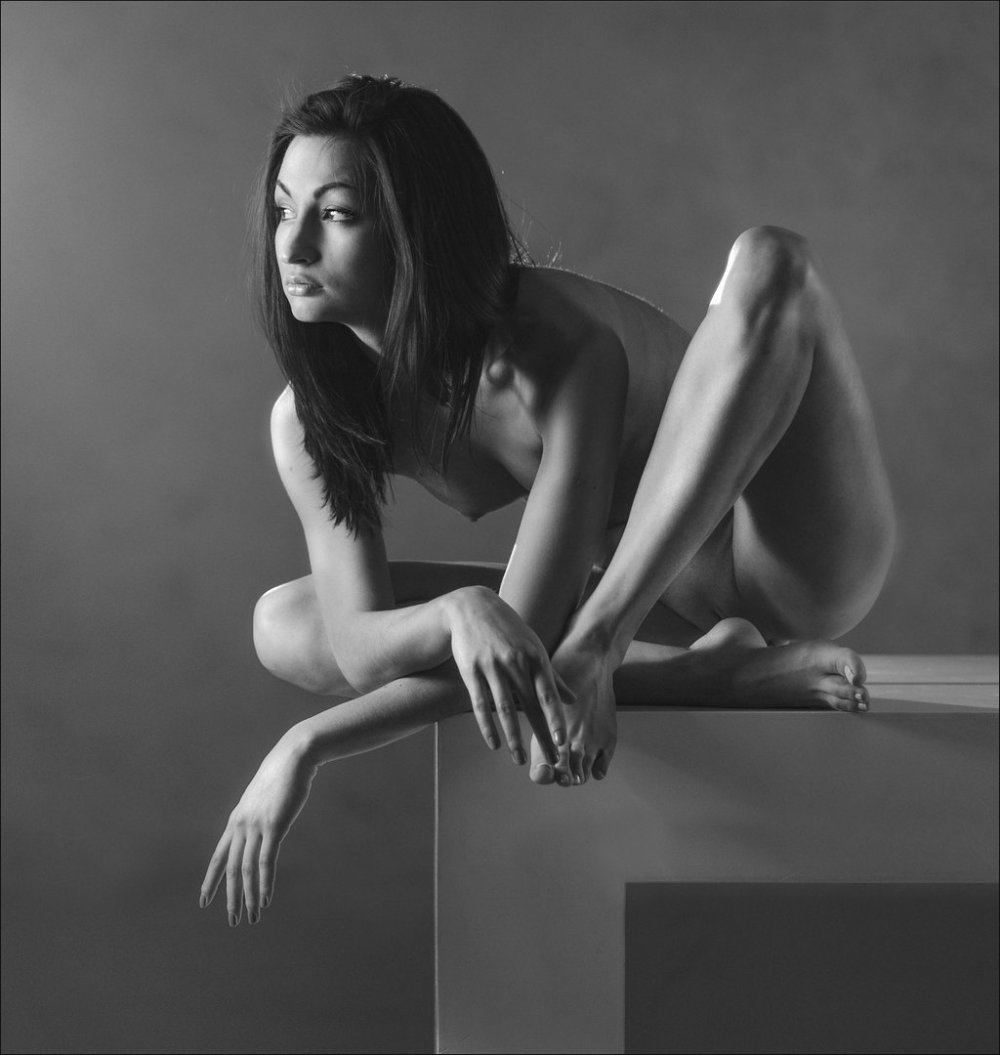 Leading Maria Kiseleva Nude