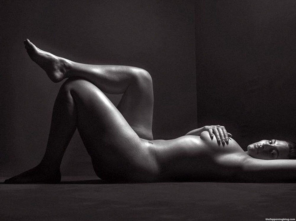 Plus Saiz Ashley Graham Nude