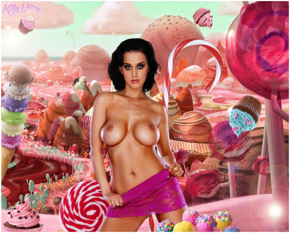 Katy Perry Pregnant Naked