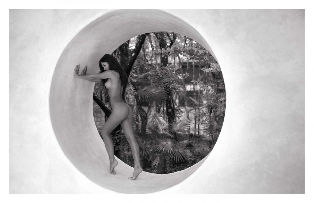 Rachel Cook Naked in Nirvana magazine (2020)