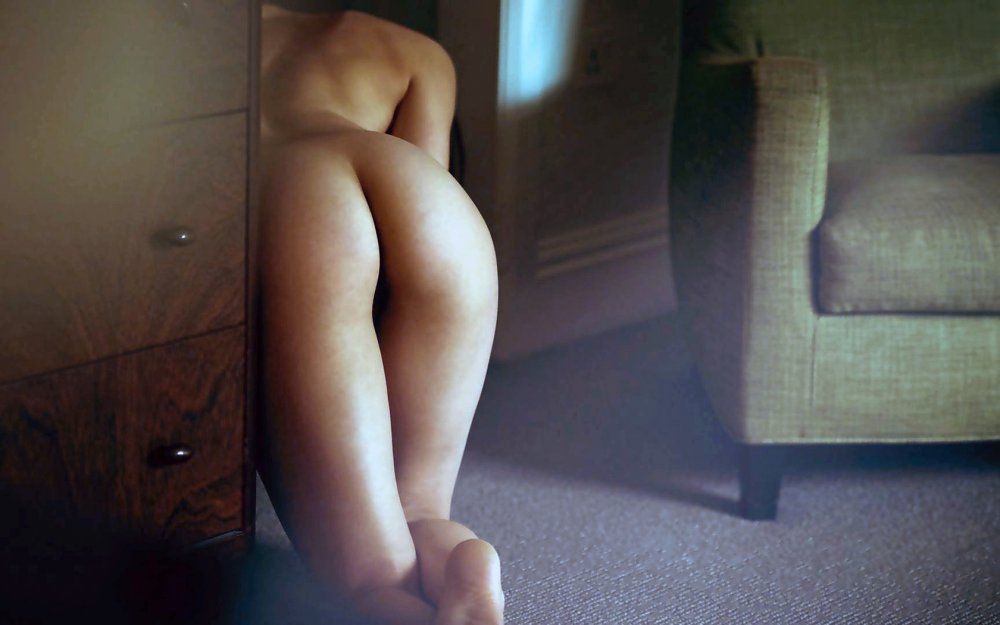 Beautiful priests nude standing hd