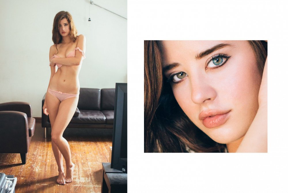 Sarah McDaniel Topless