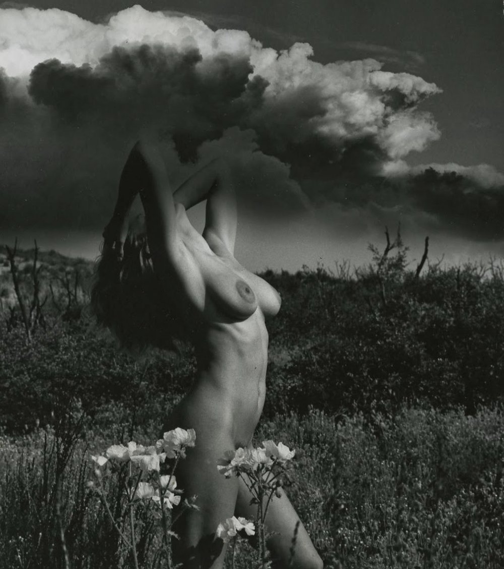 Porn actress Anita Ecberg