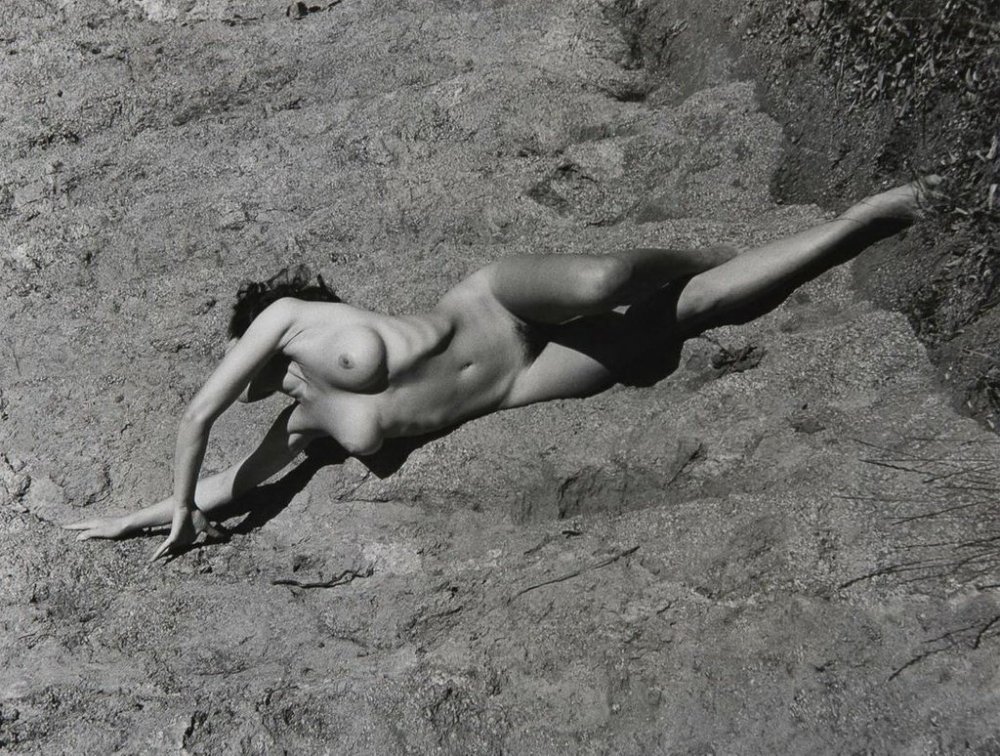 Nora Ekberg photo naked