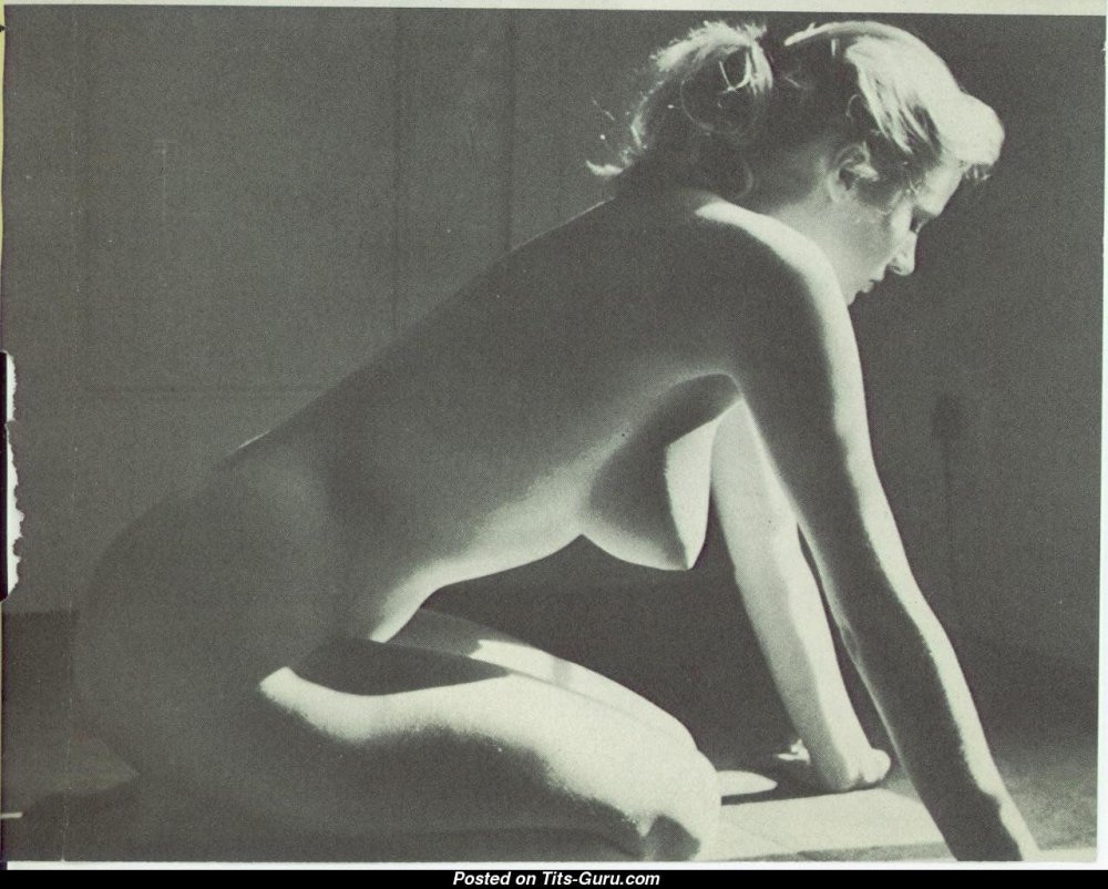 Porn actress Anita Ecberg