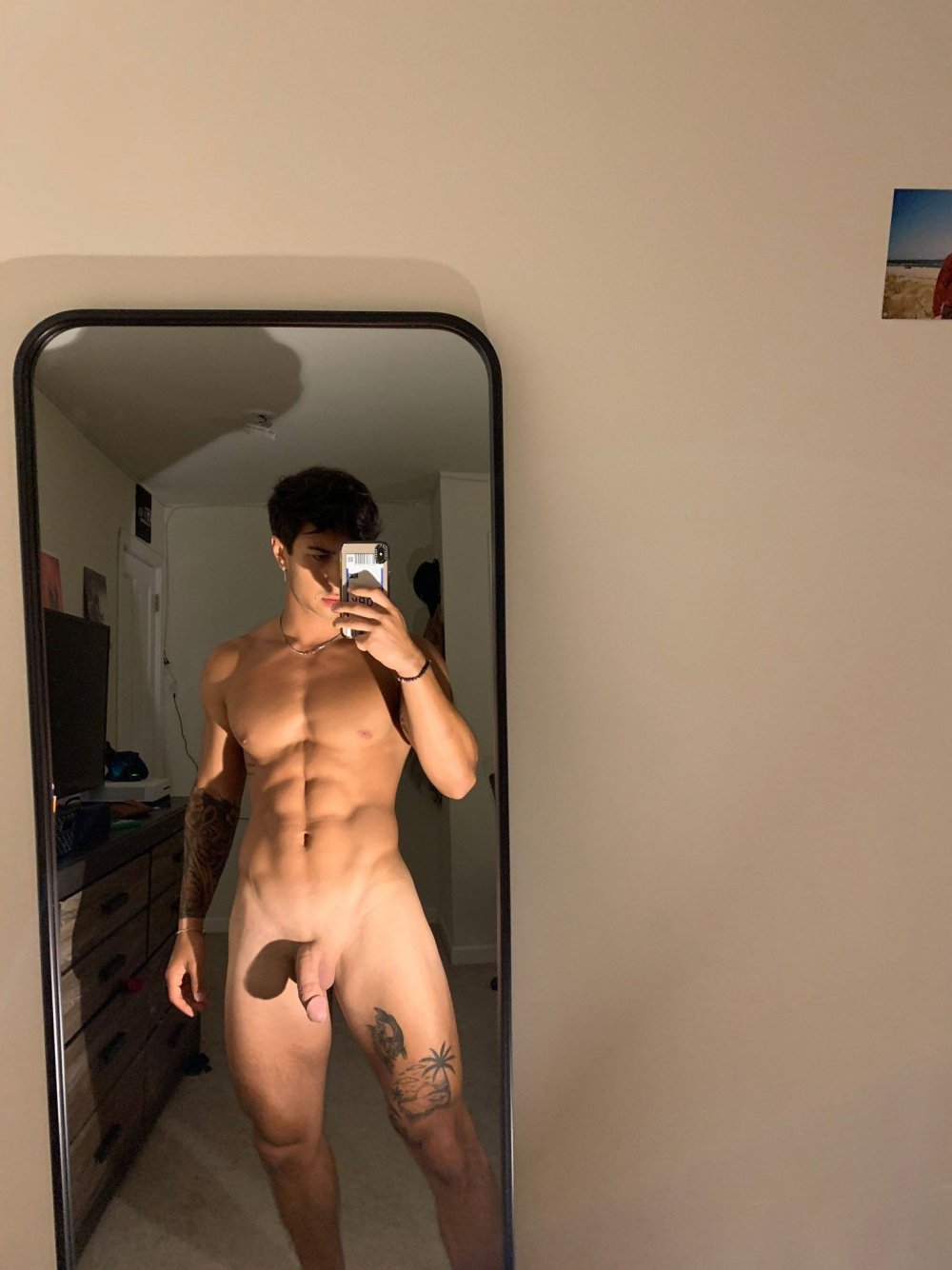 Brandon Krauder Naked cock