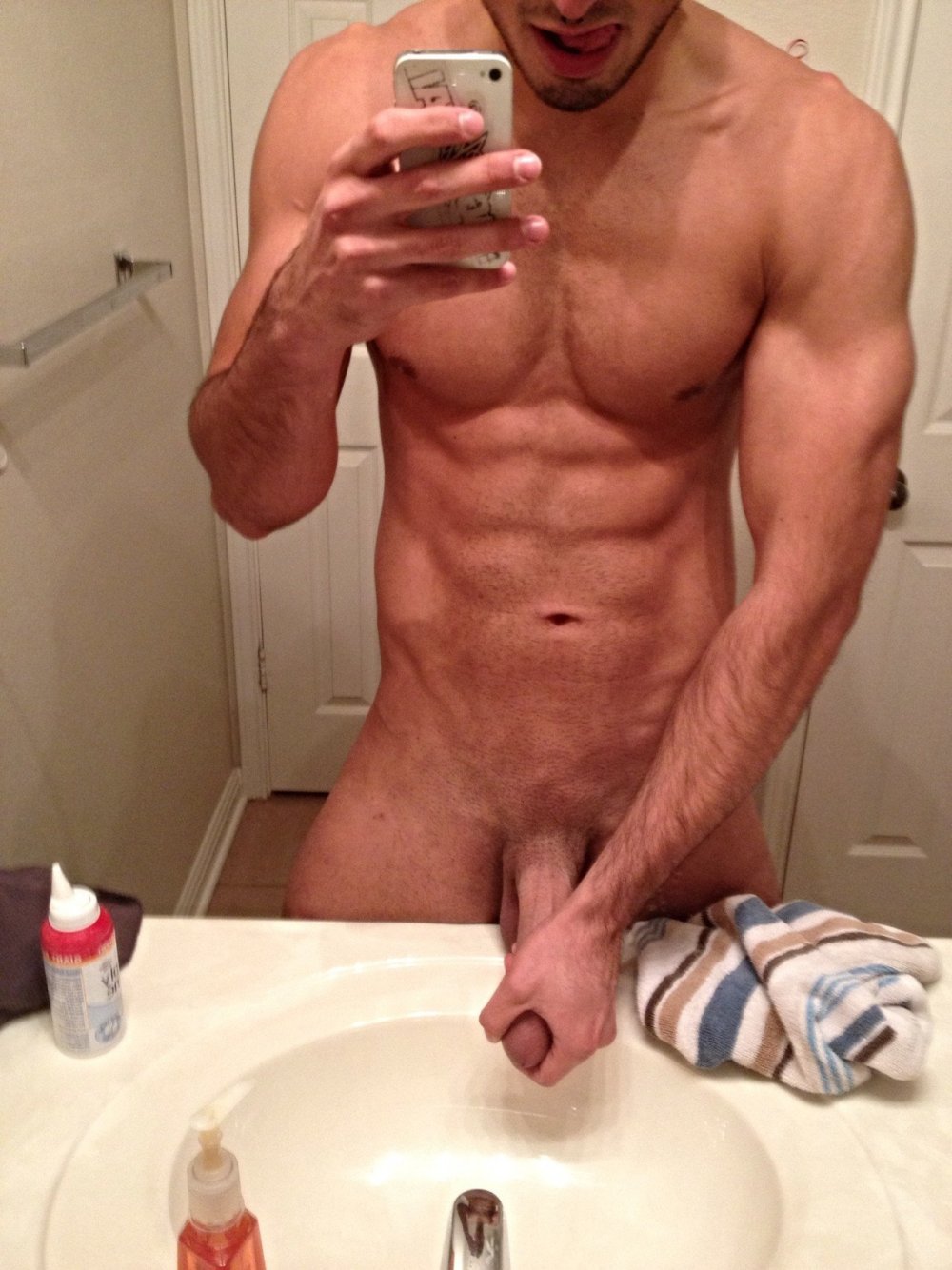 Diego Barros Naked cock