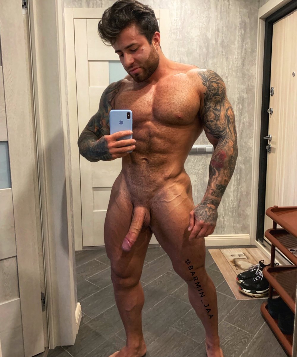 Alberto Blanco Porn actor