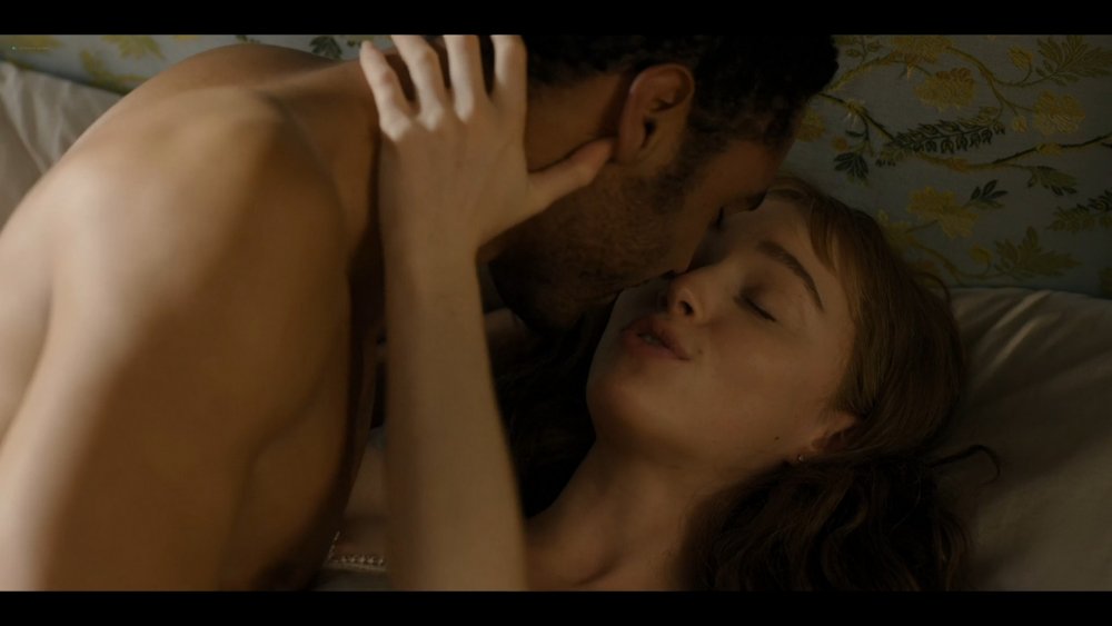 Brigertones series erotic scenes