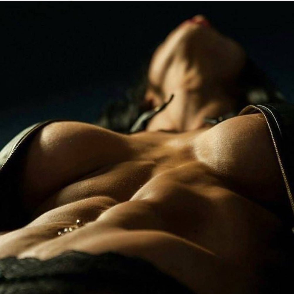 Anastasia Motorina NAKED