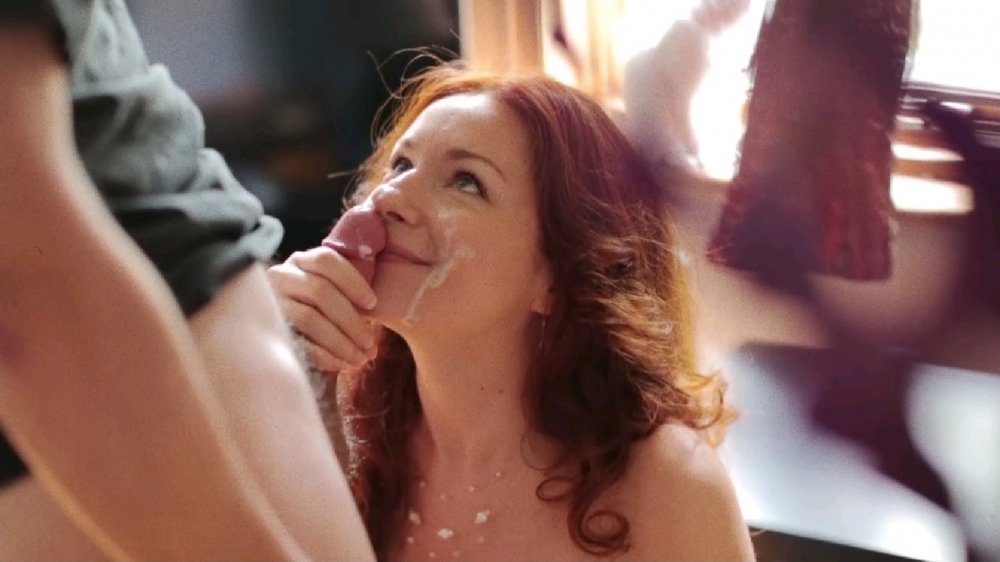 Chloe Morgan (Camilla Crimson) Nude