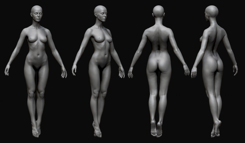 Zbrush reference