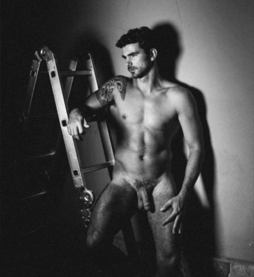 Artistic Men's Photo Nude
