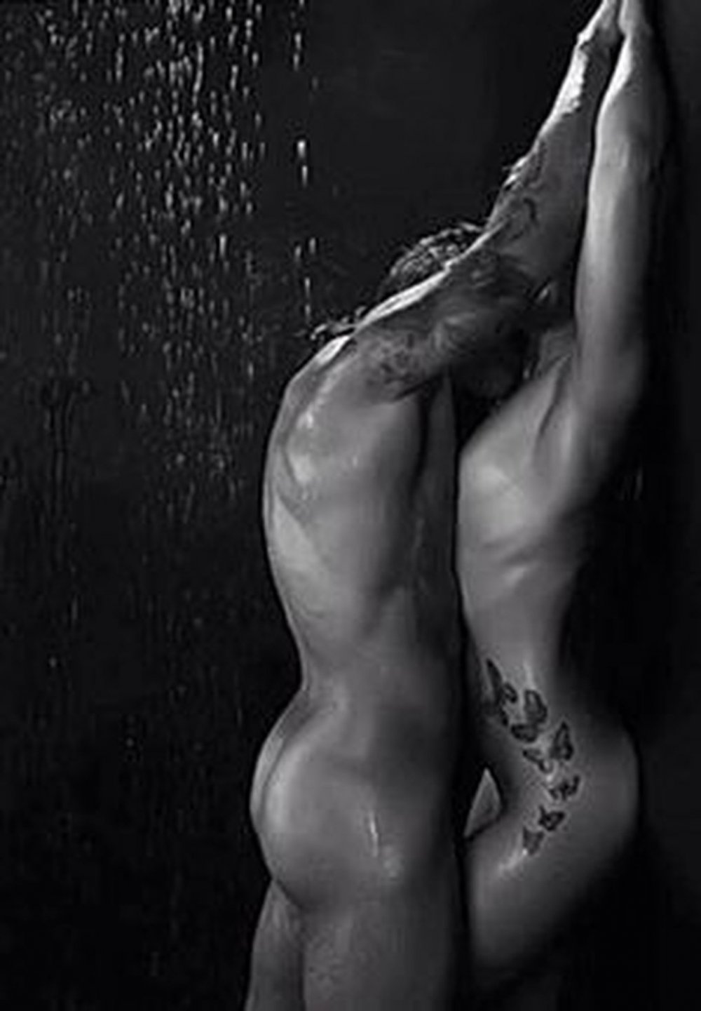 Beautiful erotic men