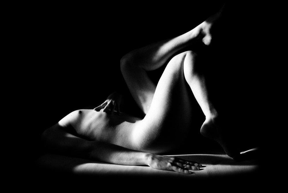 COXY and Mike Erotic photo shoot