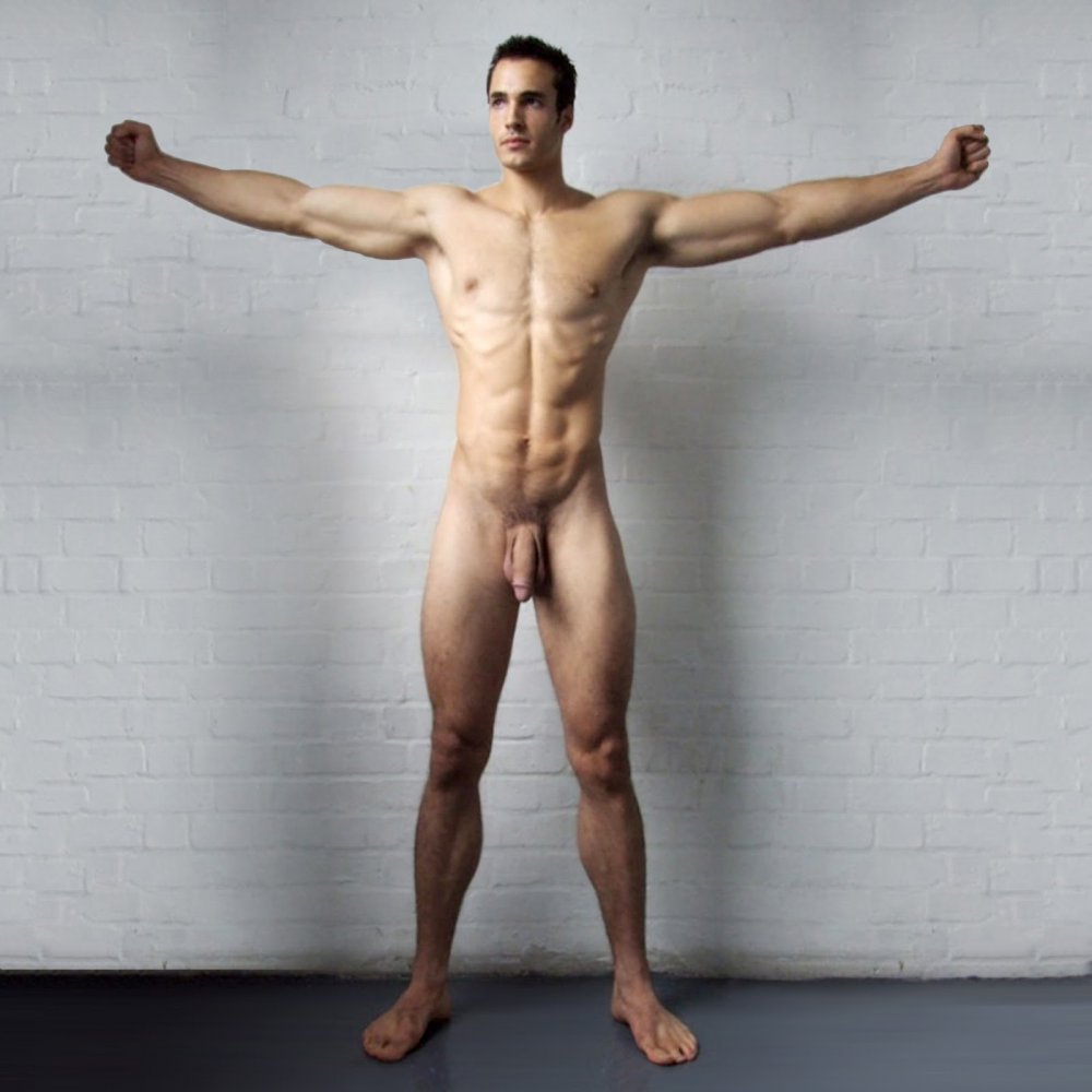 Dylan Rosser Naked Guys