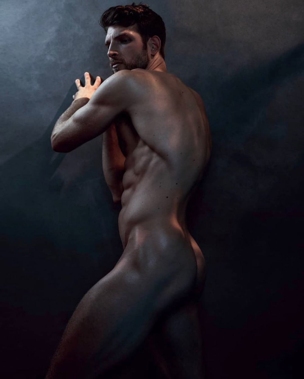 Photo Erotica Male Nude Posing