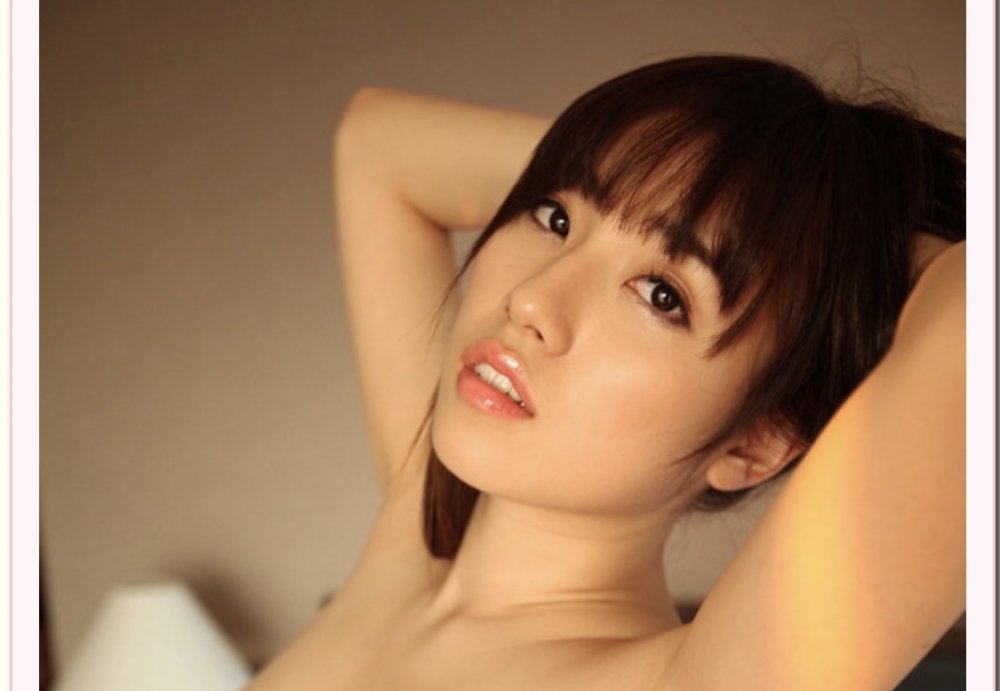 Marina Nagasawa boobs