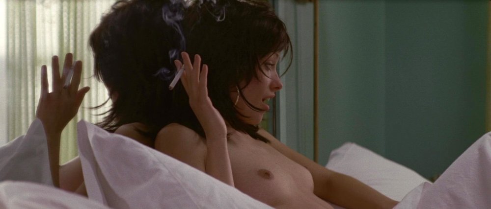 Olivia Alexander Naked