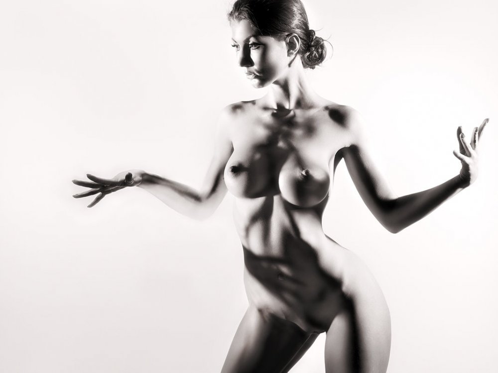 Rachel Carter Fitness Nude