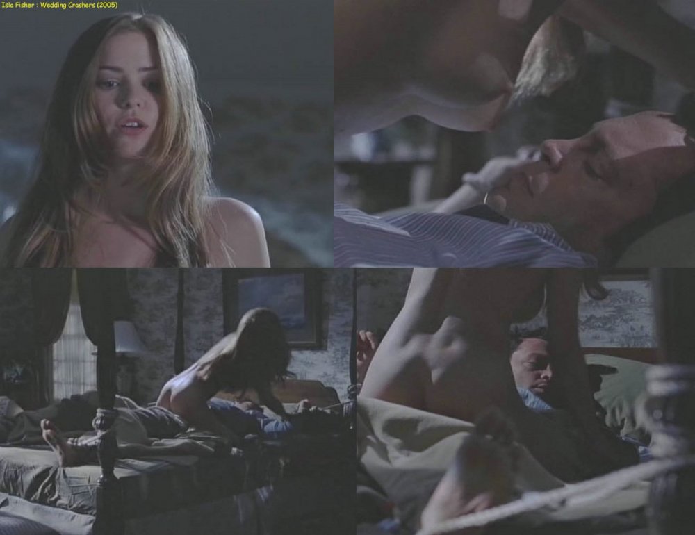 Jenna Fisher Erotic scene