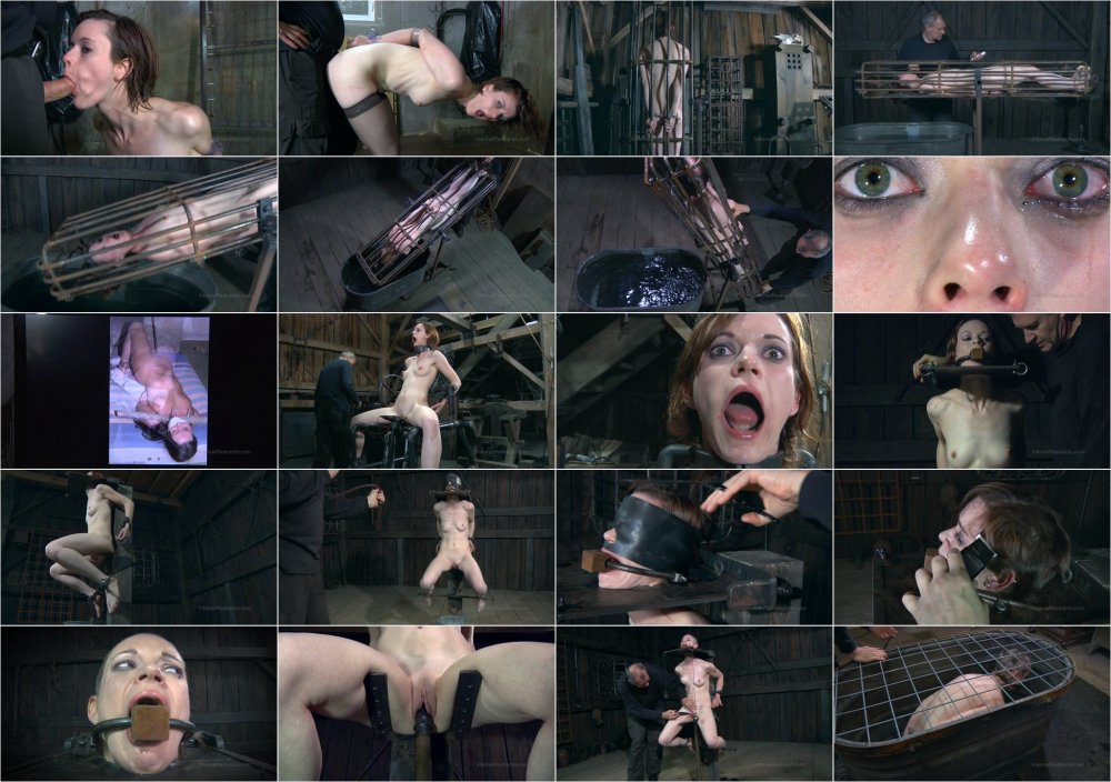 Insexondemand -Hybristophilia - Episode 3 - The Gallery Hazel Hypnotic Bella Rossi