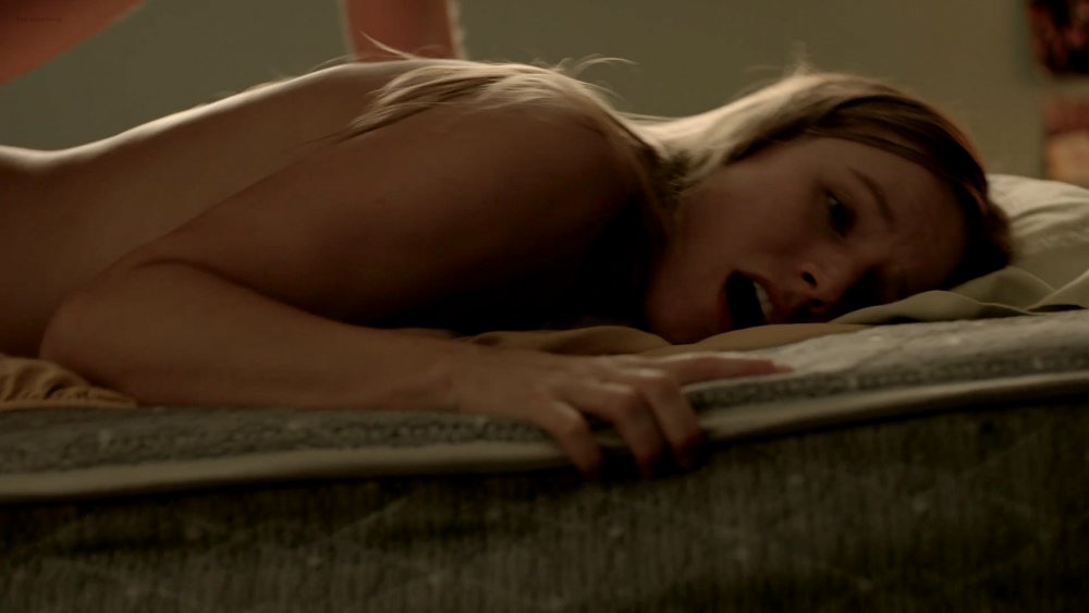 Kristen Bell Naked in playboy