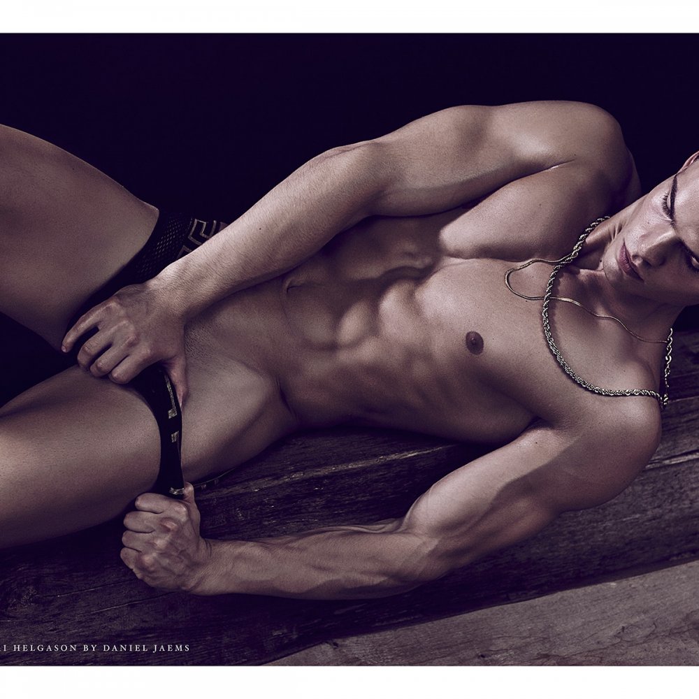 Anna Bergman Naked apirome