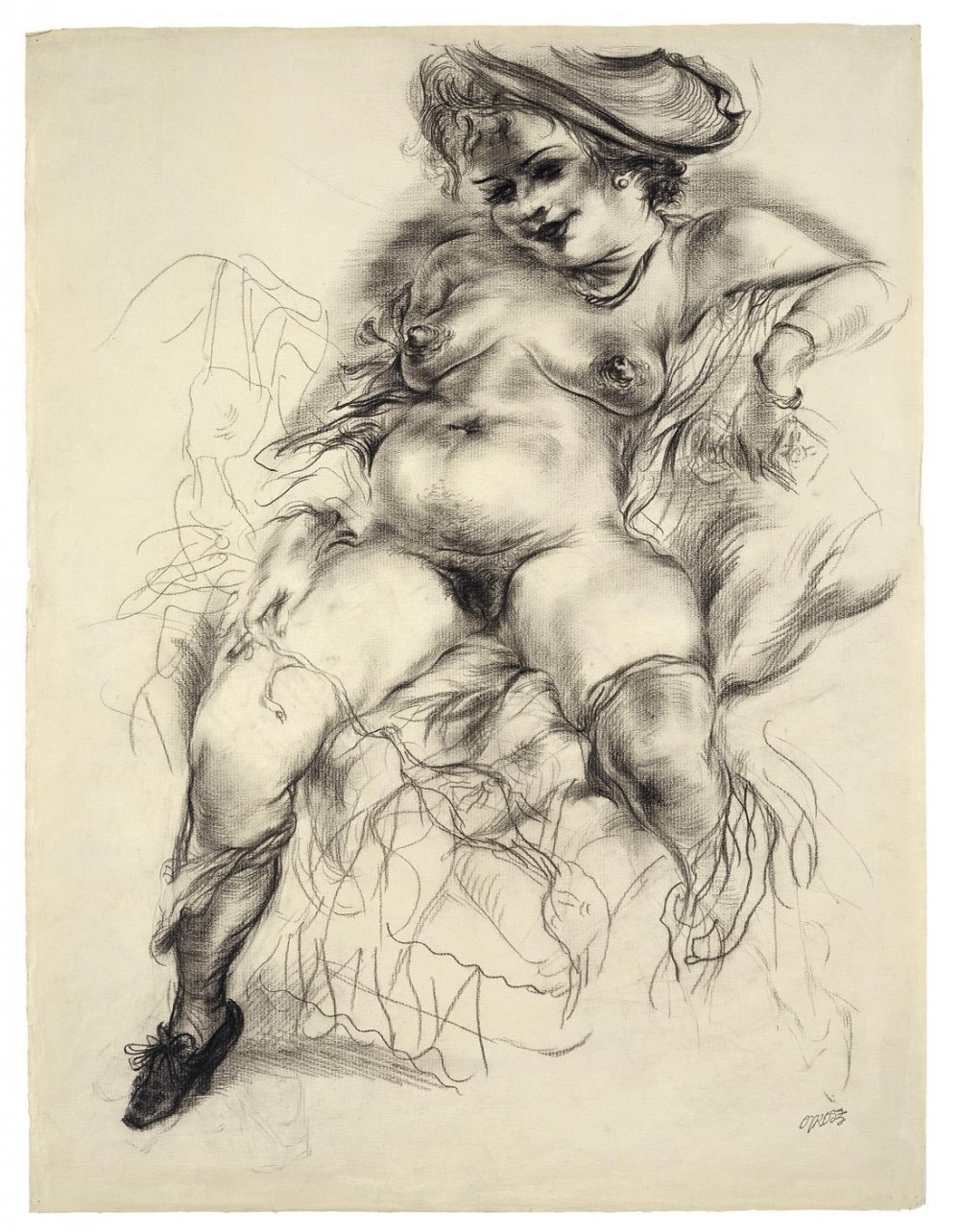 Irina Meyer (Pirozhnikova) Naked