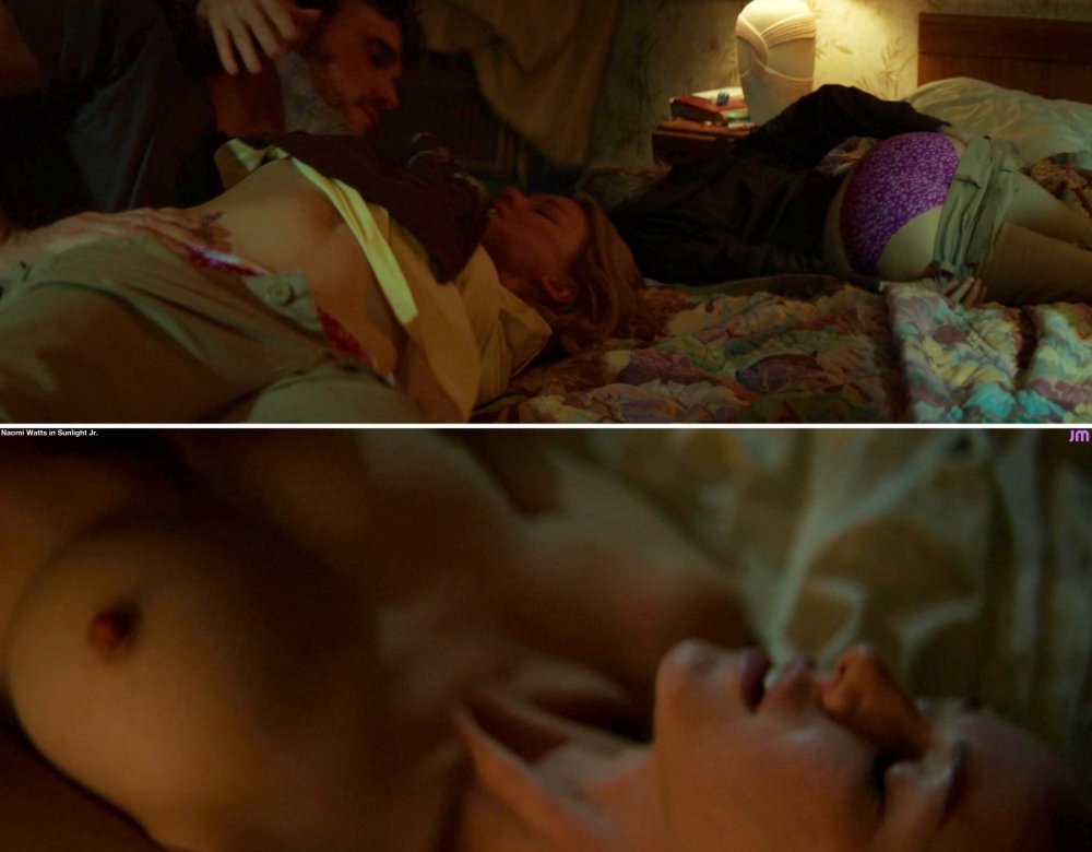 Naomi Watts Malholland Drive Nude