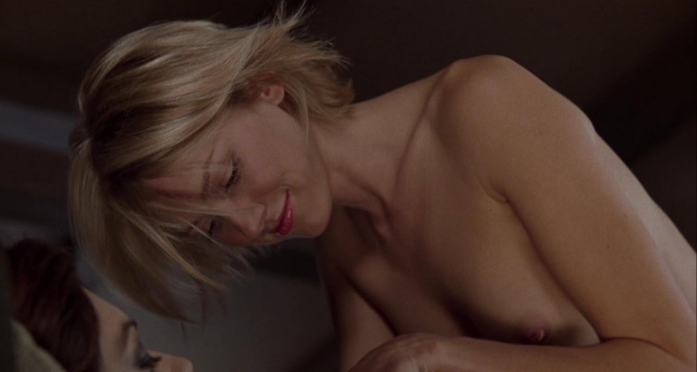 Naomi watts naked breasts