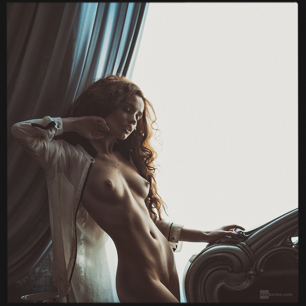 Naked Diana Melison Nude