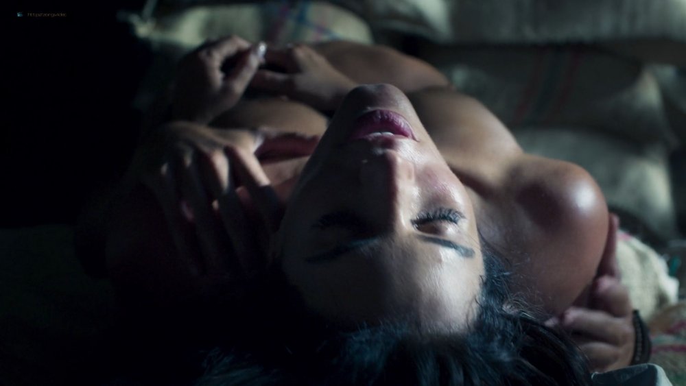 Gaby Espino Topless naked