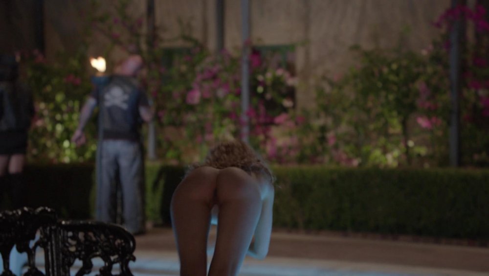 Maggie Grace Naked in the film