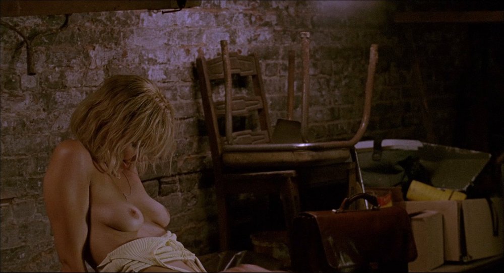 Maggie Grace Erotic scenes