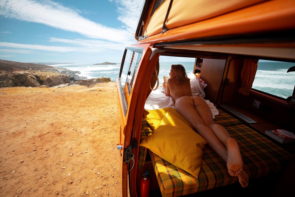 PlayMate of the Year 2021 Julia Römmelt