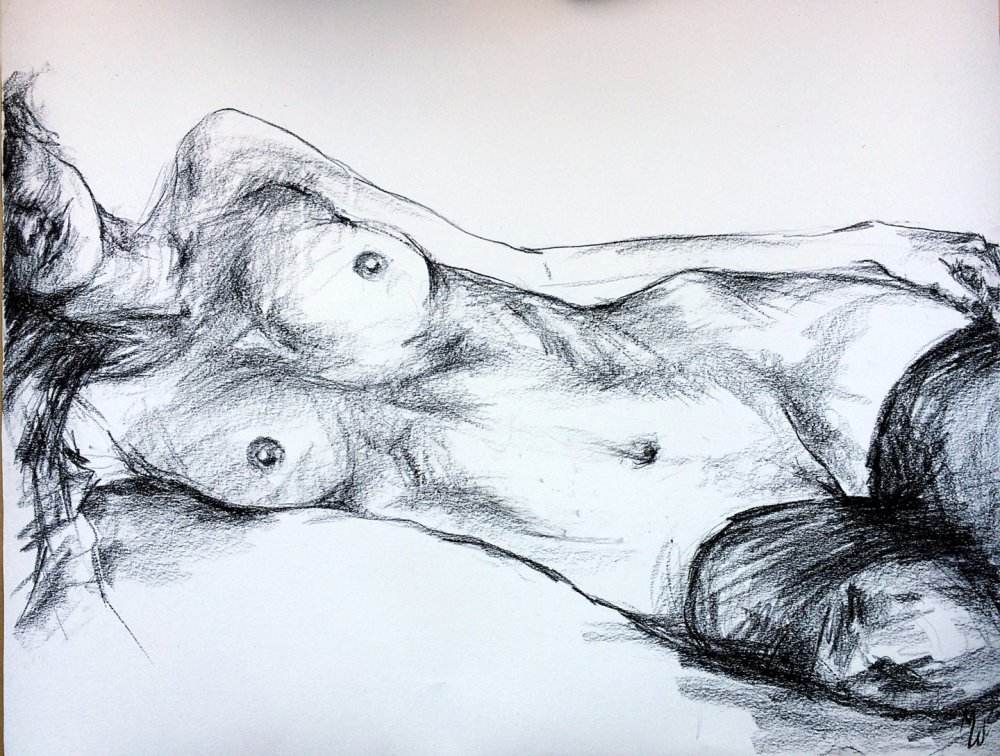 Brian Babinski Nud