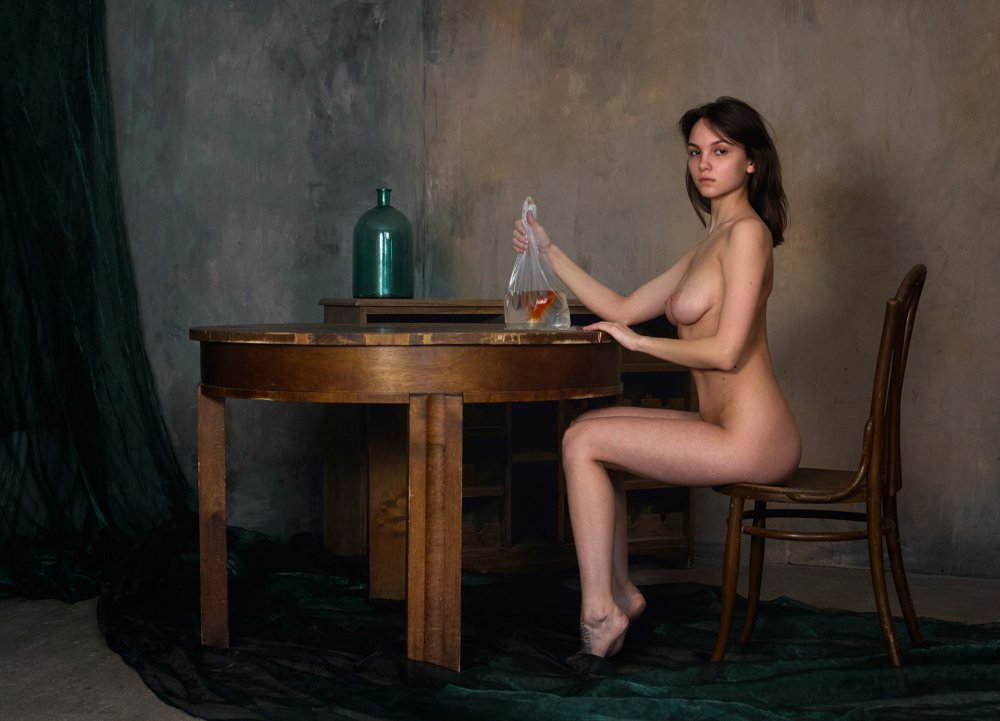 Gennady Lange Maria Demina