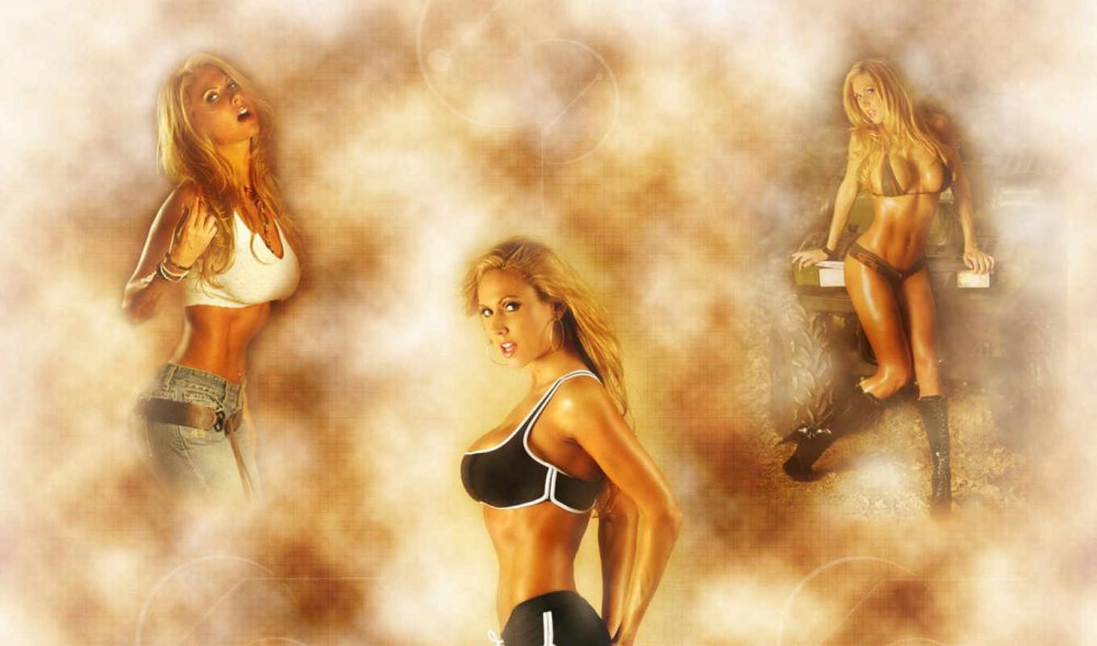 Marzia Imanzhulova is naked