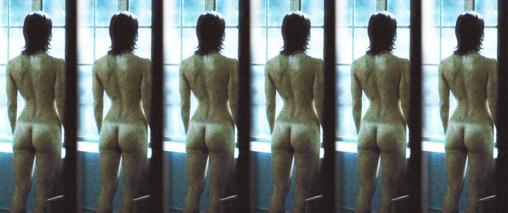Photo by Jessica Bil Naked with a member